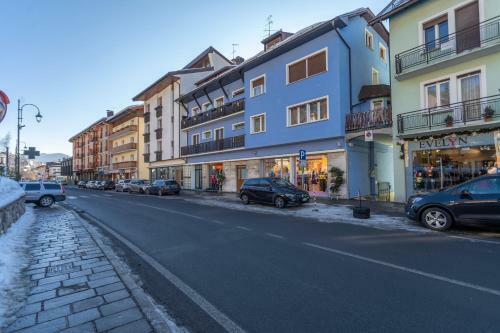 Penthouse Central Apartment Vista Monte Priesnig