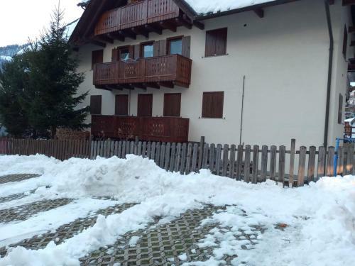 Apartamento Casetta Chey