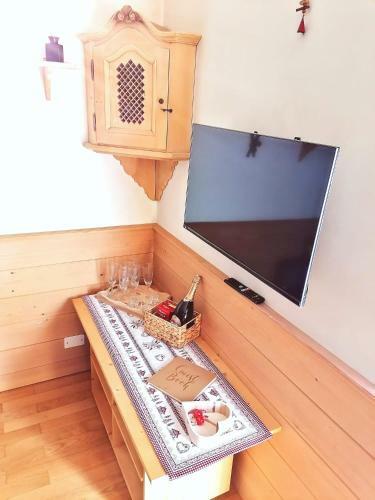Apartamento Casetta Chey