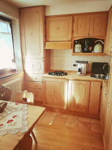 Apartamento Casetta Chey
