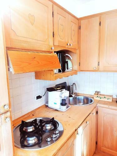 Apartamento Casetta Chey