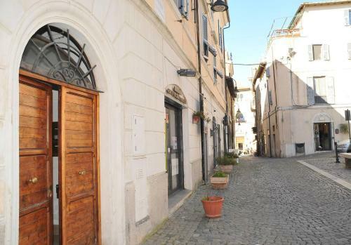 Apartamento Camere Con Vista (Rooms With A View)