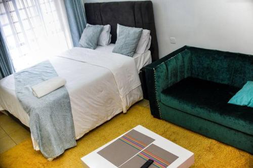 Apartamento West Suites - 413