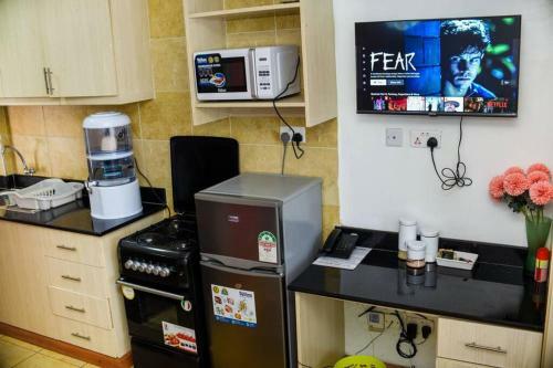 Apartamento West Suites - 413