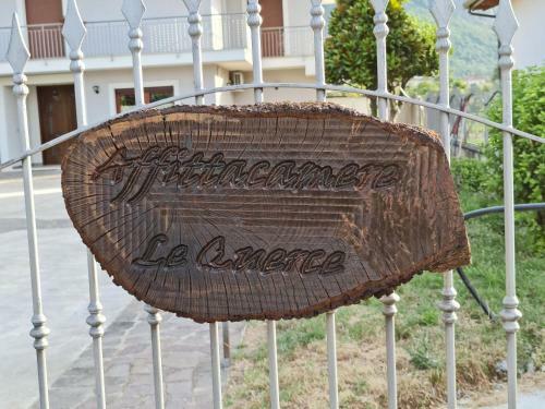 Hostal Affittacamere Le Querce