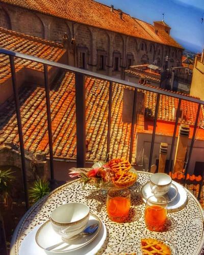 Bed & Breakfast Le Torri Di Tarquinia