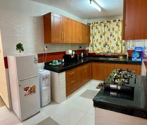 Apartamento Crown Suite B3r
