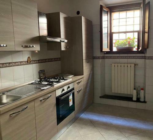 Apartamento La Fanciulla Velca