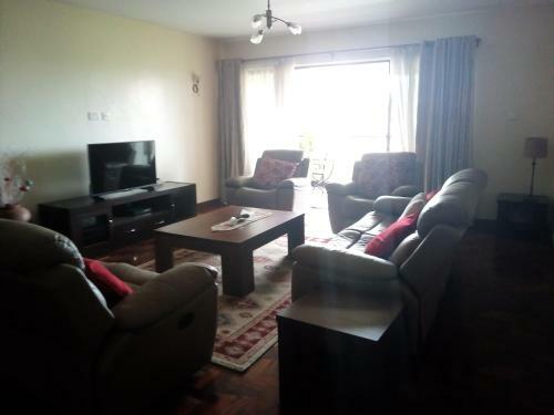 Apartamento State House Furnished