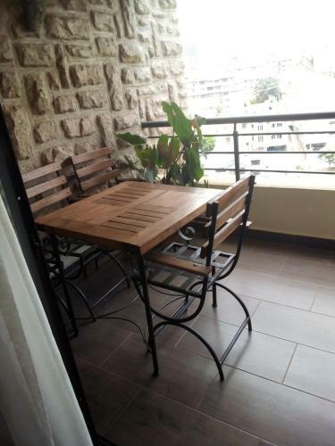 Apartamento State House Furnished