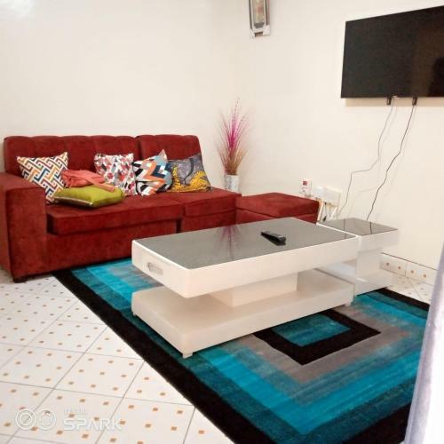 Mzima Front Apartments