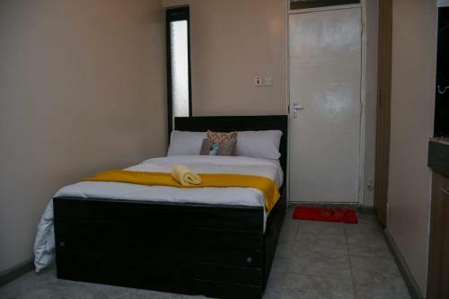 Stay. Plus Tsavo Studio Apartment