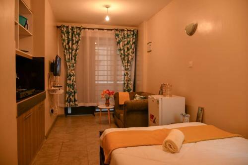 Stay. Plus Tsavo Studio Apartment
