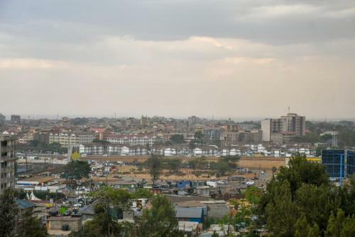 Stay. Plus Tsavo Studio Apartment