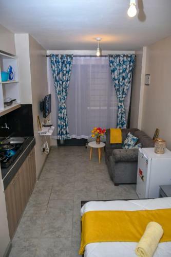 Stay. Plus Tsavo Studio Apartment