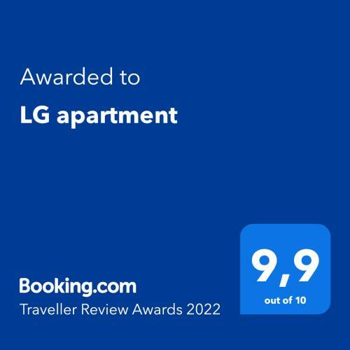 Lg Apartment