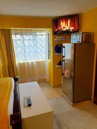 Hostal Riverlynne Studio