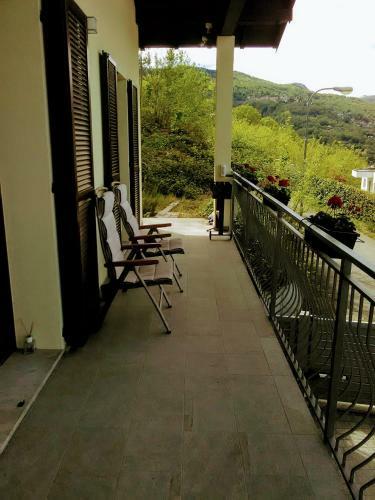 Apartamento Villa Relax