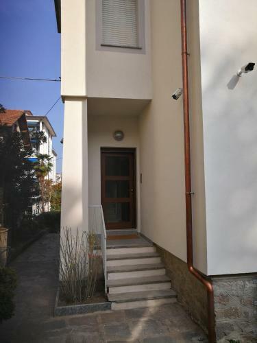 Apartamento Al 13 Blu