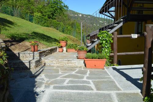 Apartamento La Casa Gialla