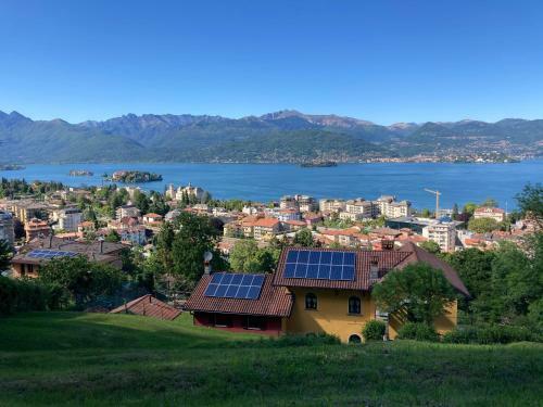 Apartamento La Casa Gialla
