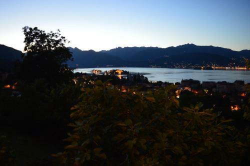 Apartamento La Casa Gialla