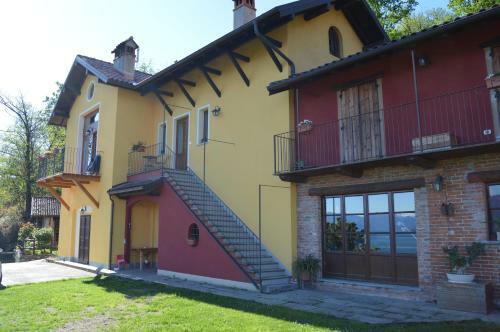 Apartamento La Casa Gialla