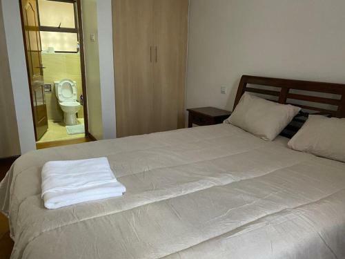 Apartamento Bella House