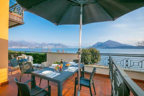 Apartamento Residenza Le Palme Bellavista