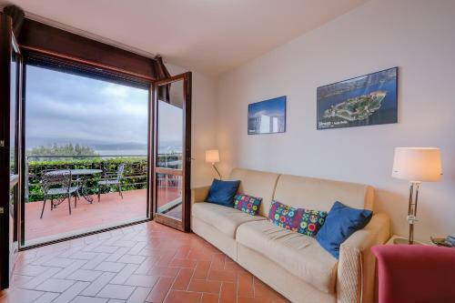 Apartamento Residenza Le Palme Bellavista