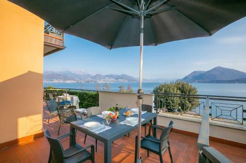 Apartamento Residenza Le Palme Bellavista