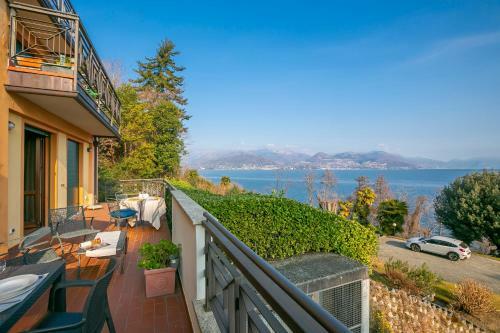 Apartamento Residenza Le Palme Bellavista