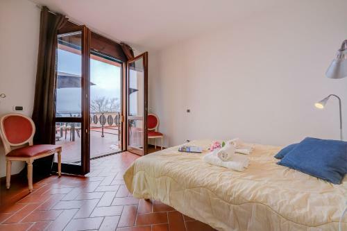 Apartamento Residenza Le Palme Bellavista