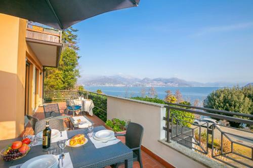 Apartamento Residenza Le Palme Bellavista