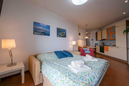 Apartamento Residenza Le Palme Bellavista