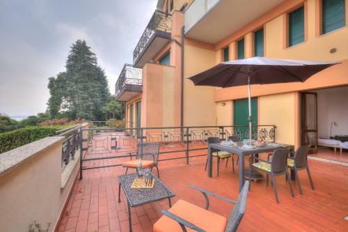 Apartamento Residenza Le Palme Bellavista