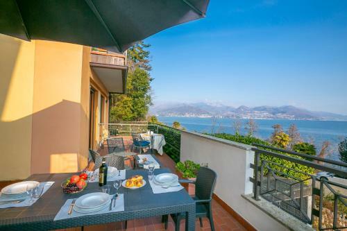 Apartamento Residenza Le Palme Bellavista