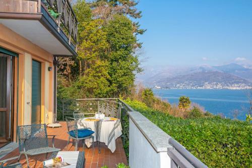 Apartamento Residenza Le Palme Bellavista