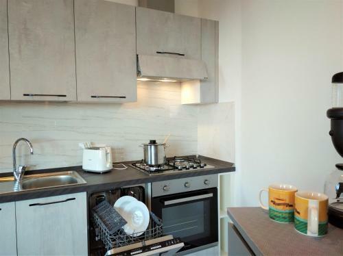 Apartamento Astrid House