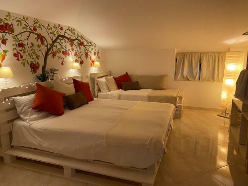 Hostal Alma Migrante Bed&wine