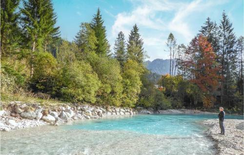 Stunning Home In Telve Di Sopra With 2 Bedrooms