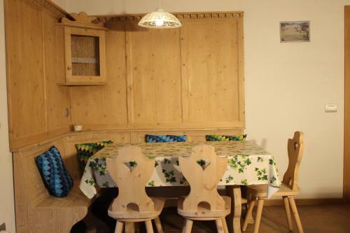 Apartamento Baita Suerta