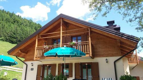 Apartamento Baita Suerta