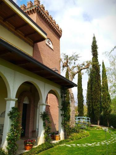 Apartamento Villa Torre Zisa
