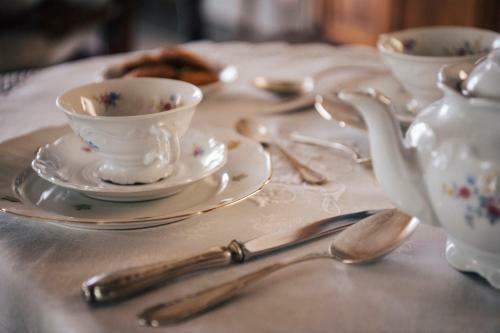 Villa Moris Bed And Breakfast