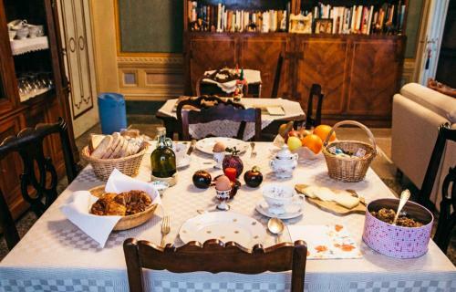 Villa Moris Bed And Breakfast