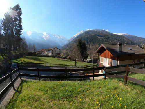 Apartamento Appartamento Pian Di Neve