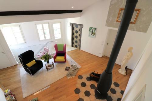 Apartamento Villa De' Giacomi