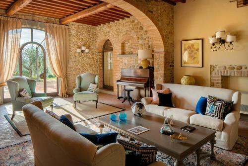 Villa Sole Del Chianti