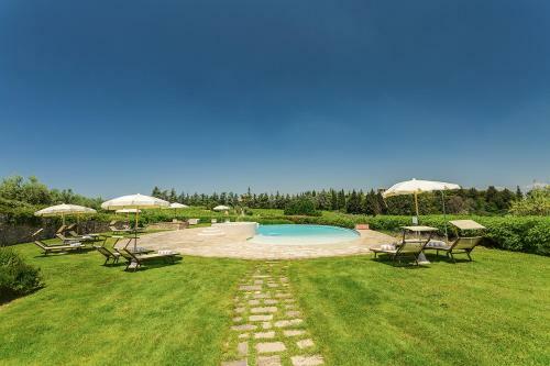 Villa Sole Del Chianti